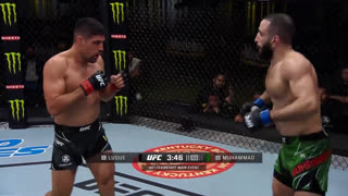 Самые лучшие моменты UFC Вегас 51