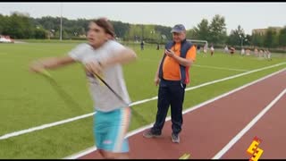 Даешь молодежь! Сезон 1. Серия 122