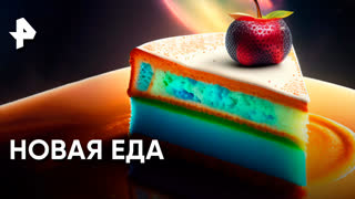 «Наука и техника»: новая еда