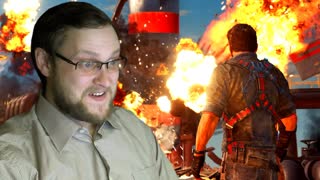 Just Cause 3 Прохождение ► БУБУХ-БАБАХ ► # 1