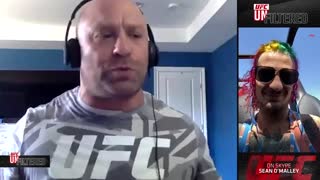 Шон ОМэлли и Алджэмейн Стерлинг на подкасте Unfiltered