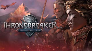 СТРИМ ► Thronebreaker The Witcher Tales