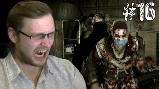 Dying Light Прохождение ► ЧАС СМЕРТЕЙ И ТУПНЯКОВ ► #16