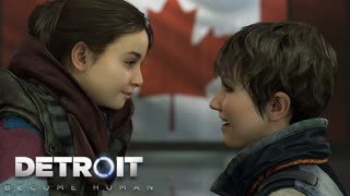 ФИНАЛЬНЫЙ ФИНАЛ ► Detroit Become Human #27