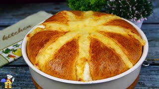 МУЖ в Восторге от этого ПИРОГА! И Хлеб не нужен!