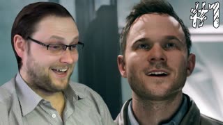 Quantum Break ► ДОИГРАЛИСЬ ► #1