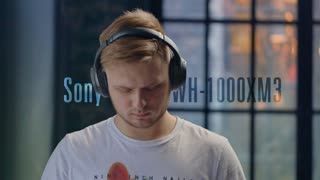 Обзор новых Sony WH-1000XM3