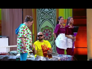 В тайском отеле - Уральские Пельмени