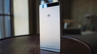 Обзор Huawei P8