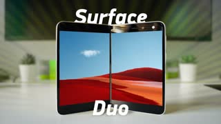 Обзор Microsoft Surface Duo — самый странный телефон