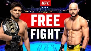 Генри Сехудо vs Марлон Мораес - Полный бой