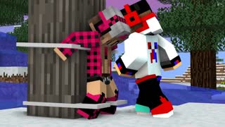 РЕБЕНОК И ДЕВУШКА ВЫЖИВАНИЕ НА ОСТРОВЕ В МАЙНКРАФТ! ТРОЛЛИНГ МОДЫ MINECRAFT