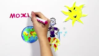 НаучПок Можно ли выжить в космосе без скафандра - Научпок.mp4