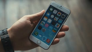 Обзор iPhone 6 (mockup)