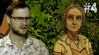 The Wolf Among Us Episode 3 Прохождение ► Хитрая старуха ► #4